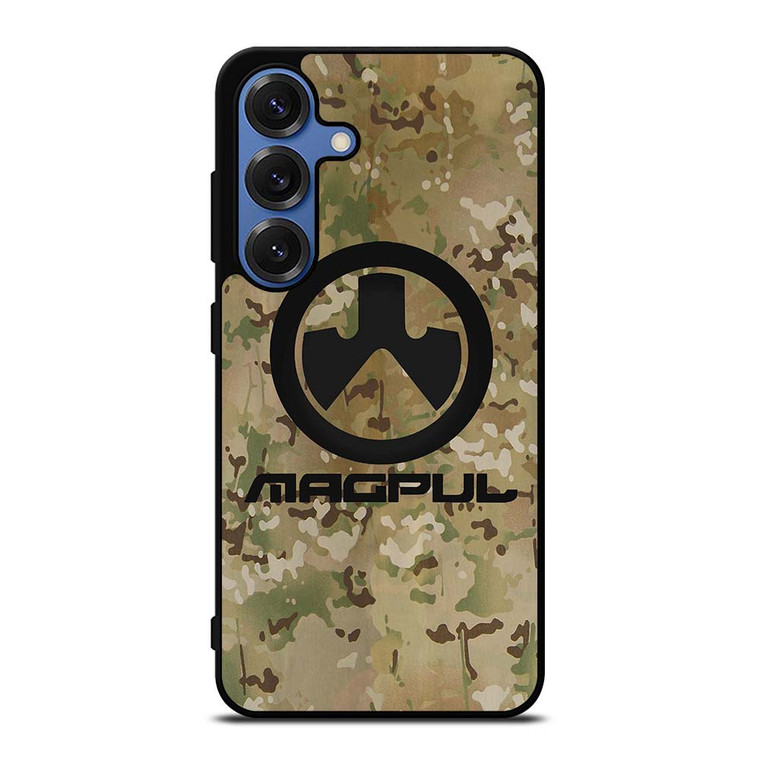 MAGPUL MULTICAM CAMO ICON Samsung Galaxy S25 Case Cover
