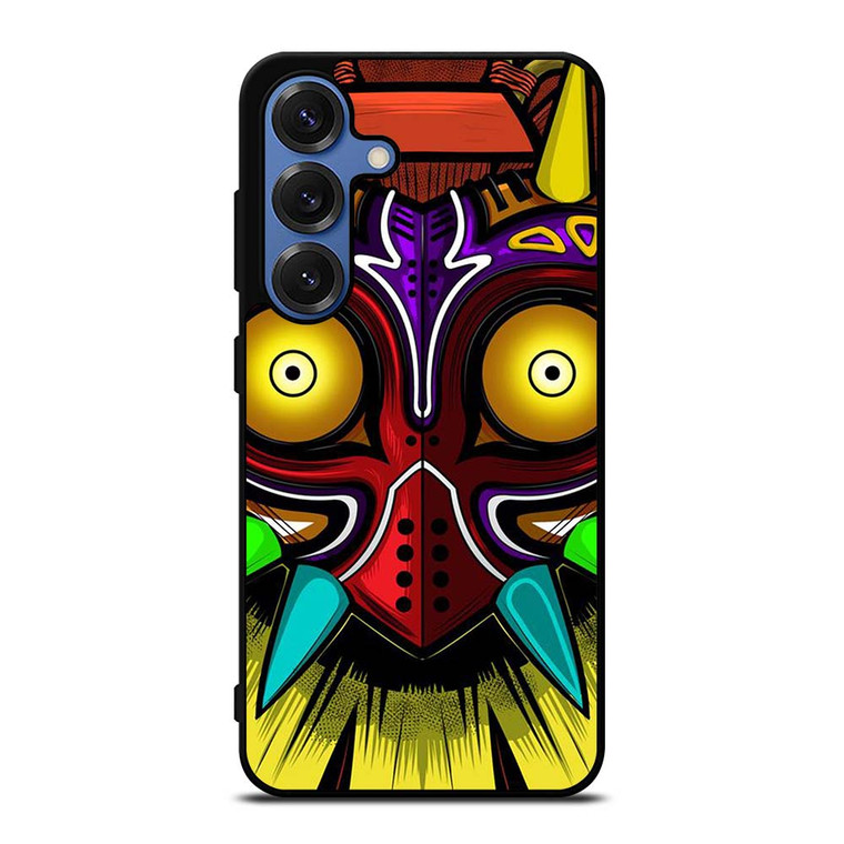 MAJORA MASK LEGEND OF ZELDA GAMES Samsung Galaxy S25 Case Cover