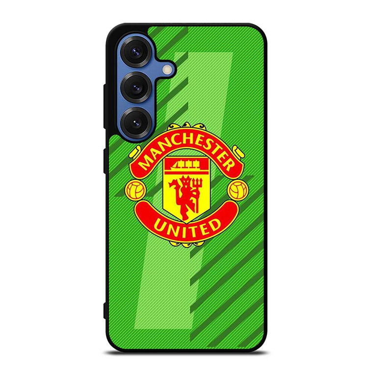MANCHESTER UNITED FC FOOTBALL CLUB ICON Samsung Galaxy S25 Case Cover MANCHESTER UNITED FC FOOTBALL CLUB ICON Samsung Galaxy S25 Case Cover