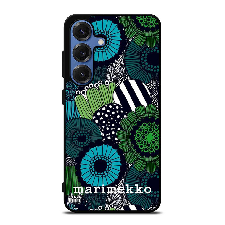 MARIMEKKO FABRIC PATTERN Samsung Galaxy S25 Case Cover