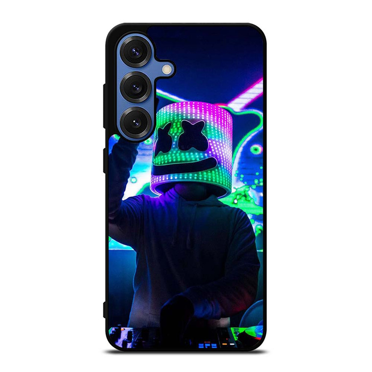 MARSHMELLO DJ Samsung Galaxy S25 Case Cover
