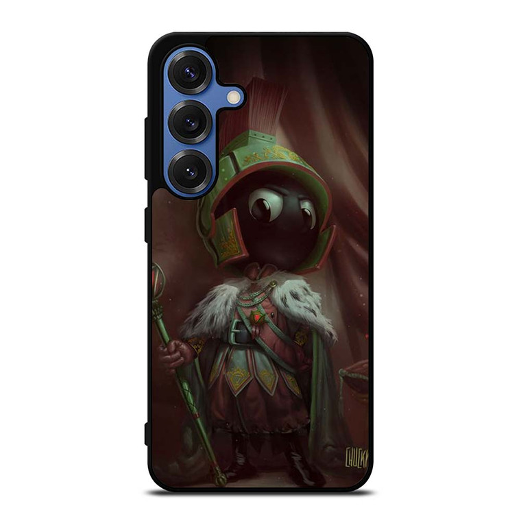 MARVIN THE MARTIAN NAPOLEON Samsung Galaxy S25 Case Cover