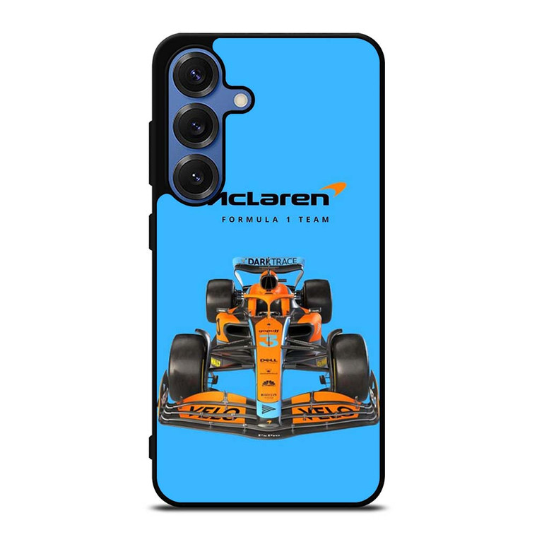 MCLAREN FORMULA 1 F1 TEAM Samsung Galaxy S25 Case Cover