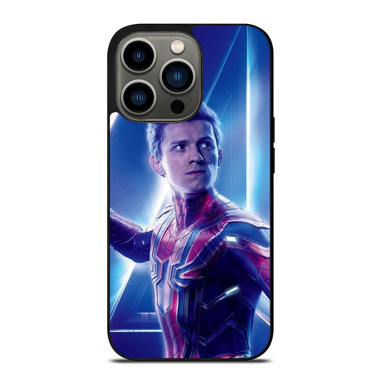 TOM HOLLAND SPIDERMAN iPhone 13 Pro Case Cover