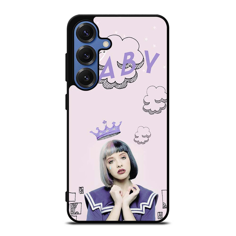 MELANIE MARTINEZ CRY BABY Samsung Galaxy S25 Case Cover