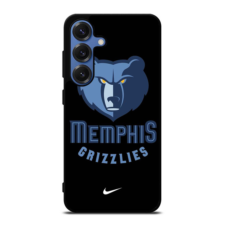MEMPHIS GRIZZLIES NIKE Samsung Galaxy S25 Case Cover