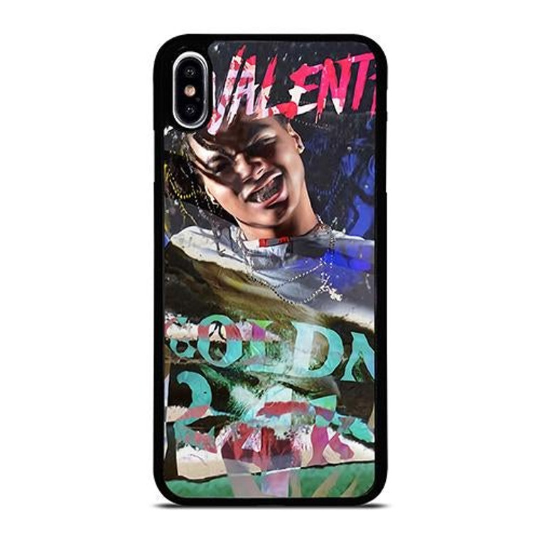 24KGOLDN VALENTINO ART iPhone XS Max Case Cover