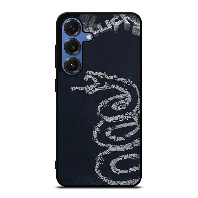 METALLICA ROCK BAND LOGO Samsung Galaxy S25 Case Cover