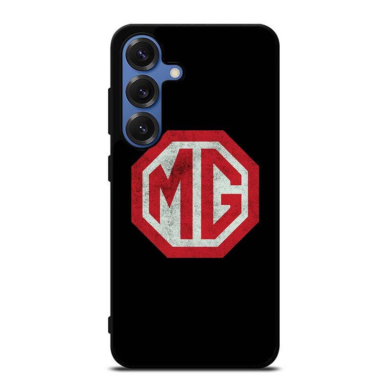 MG CAR LOGO BRITISH CAR Samsung Galaxy S25 Case Cover