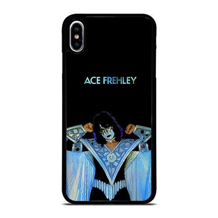 ACE FREHLEY KISS BAND 2 iPhone XS Max Case Cover