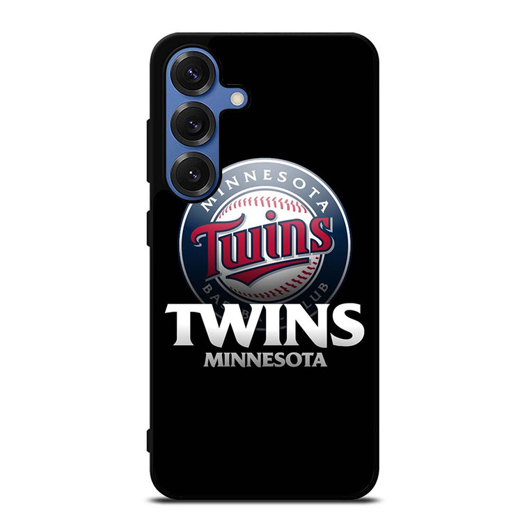 MINNESOTA TWINS BASEBALL TEAM Samsung Galaxy S25 Case Cover