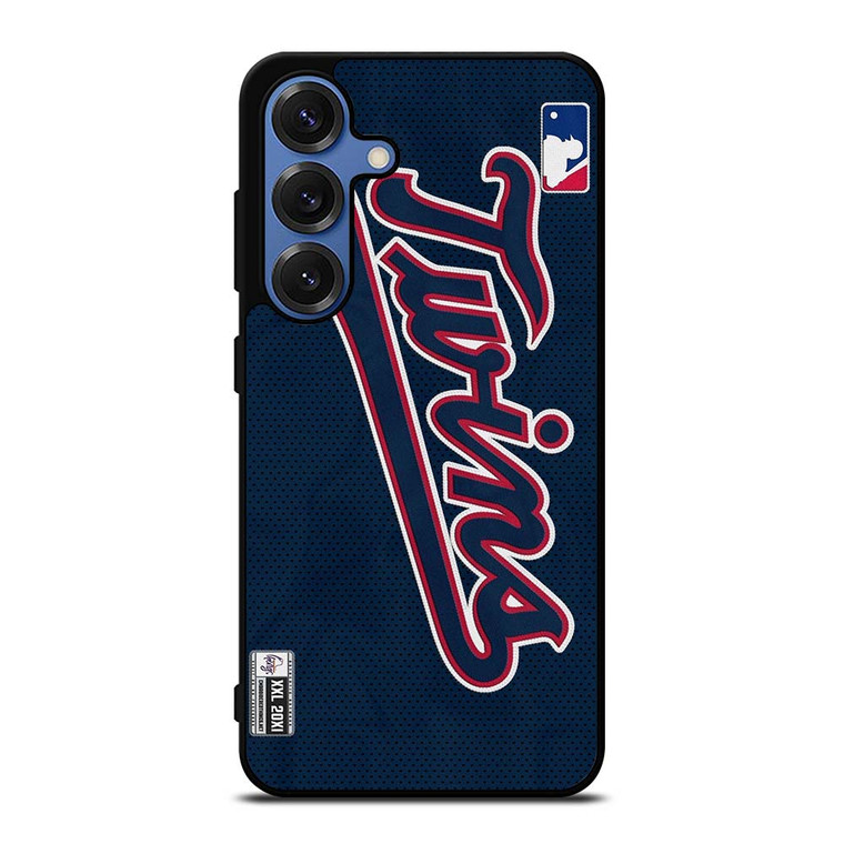 MINNESOTA TWINS MLB JERSEY Samsung Galaxy S25 Case Cover