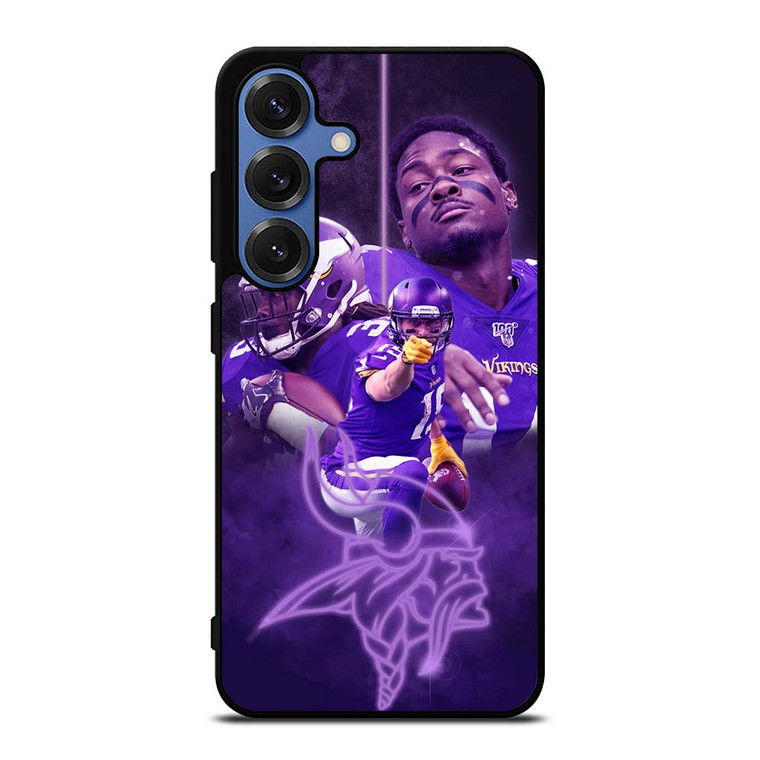 MINNESOTA VIKINGS ADAM THIELEN Samsung Galaxy S25 Case Cover