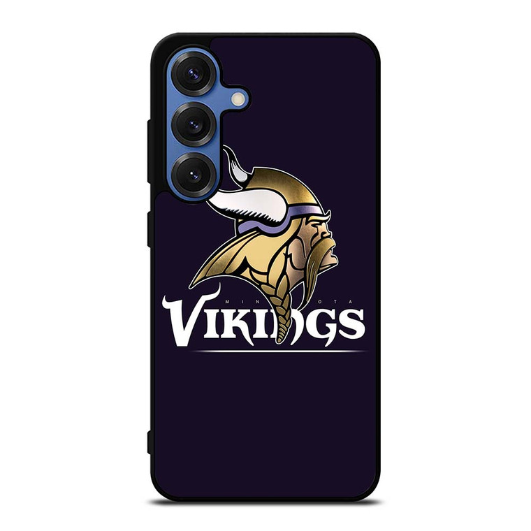 MINNESOTA VIKINGS ICON Samsung Galaxy S25 Case Cover