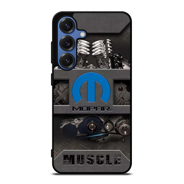 MOPAR MUSCLE ENGINE LOGO Samsung Galaxy S25 Case Cover