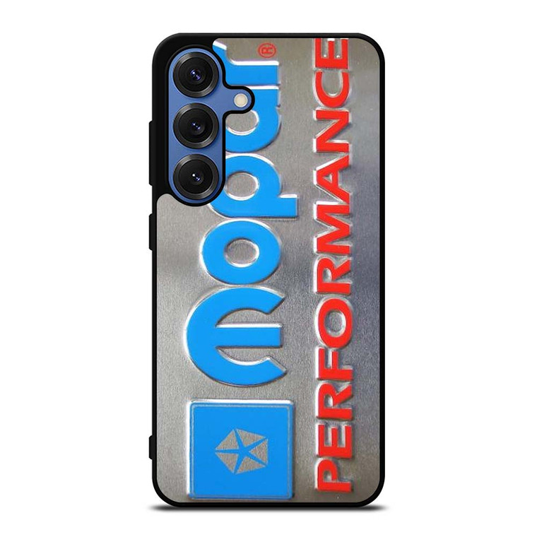 MOPAR PERFORMANCE PLATE Samsung Galaxy S25 Case Cover