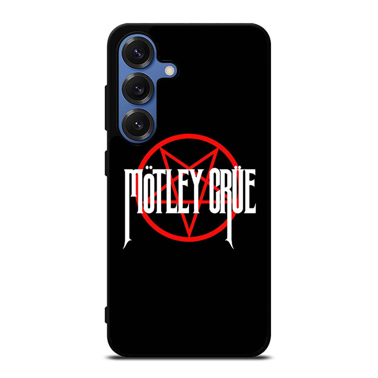 MOTLEY CRUE ROCK BAND LOGO Samsung Galaxy S25 Case Cover