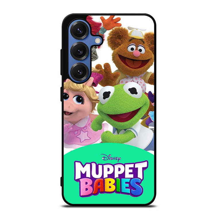 MUPPET BABIES DISNEY CARTOON Samsung Galaxy S25 Case Cover