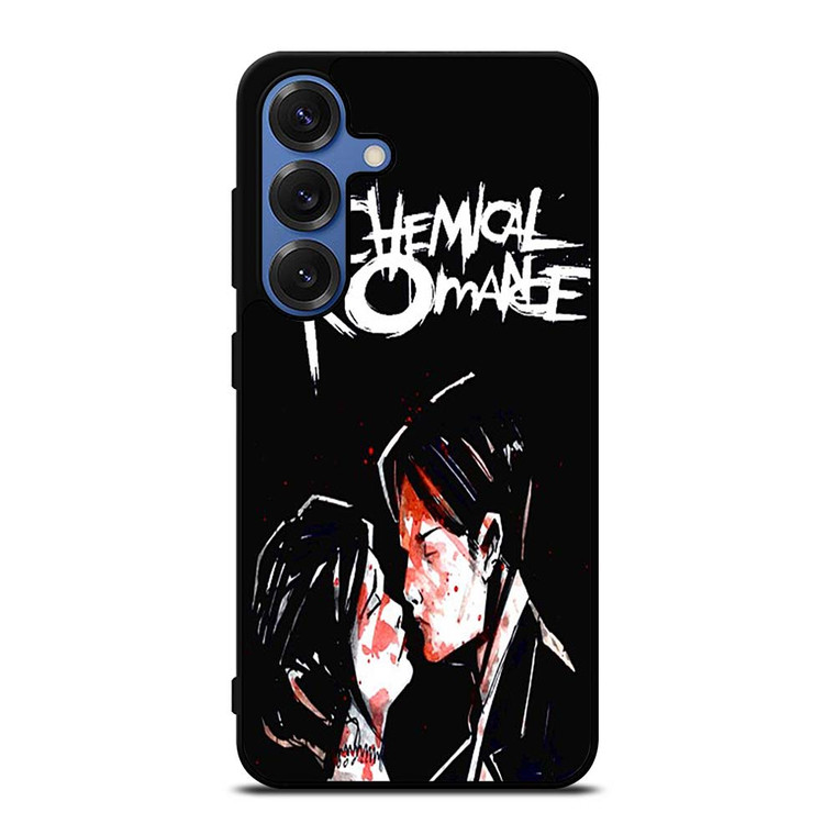 MY CHEMICAL ROMANCE ALBUM Samsung Galaxy S25 Case Cover
