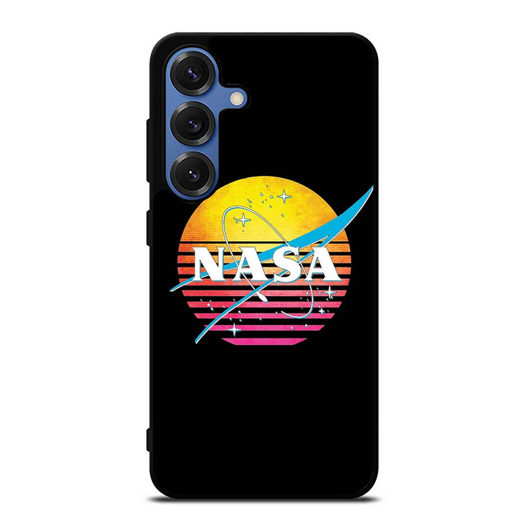 NASA ICON Samsung Galaxy S25 Case Cover