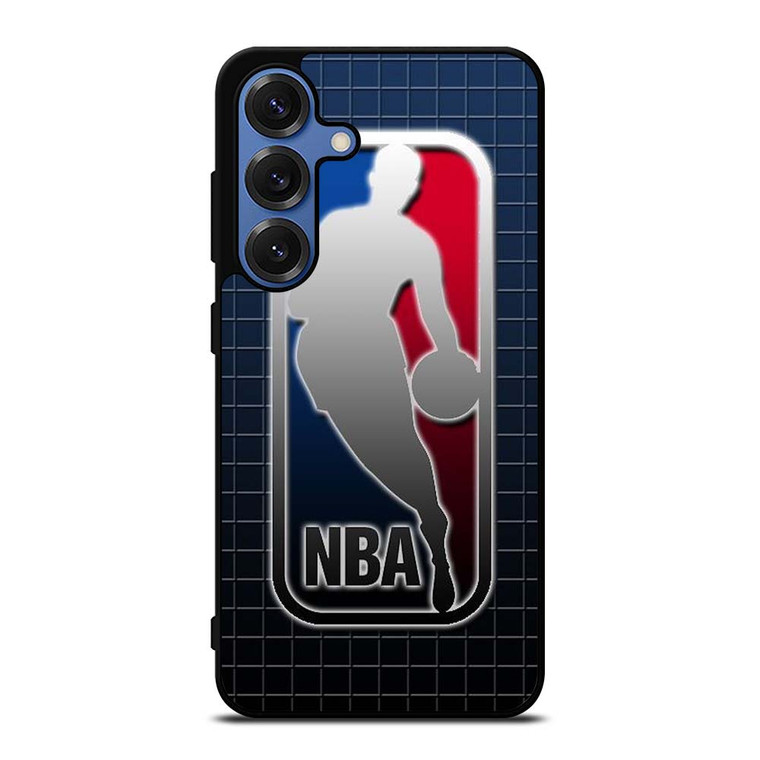 NBA LOGO BASKETBALL Samsung Galaxy S25 Case Cover