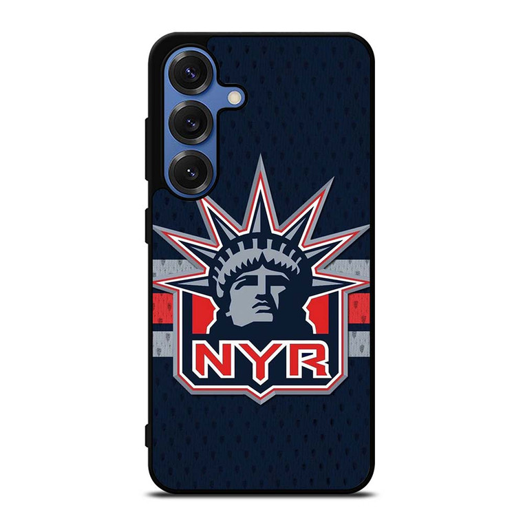 NEW YORK RANGERS JERSEY Samsung Galaxy S25 Case Cover
