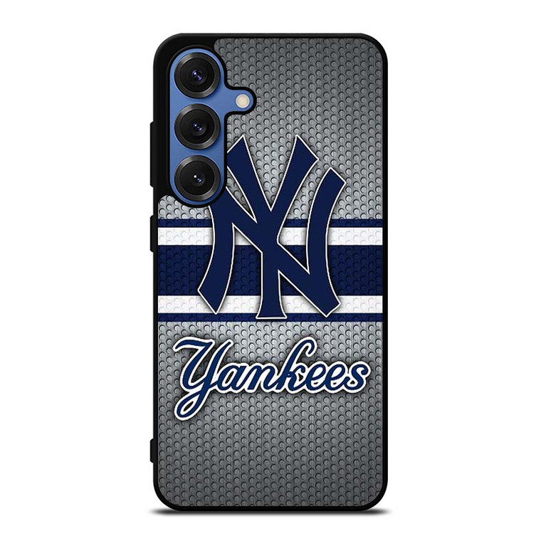 NEW YORK YANKEES ICON Samsung Galaxy S25 Case Cover