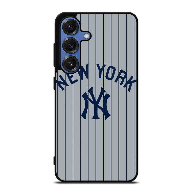NEW YORK YANKEES LOGO ICON BASEBALL Samsung Galaxy S25 Case Cover
