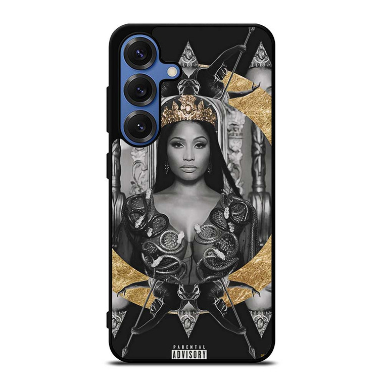 NICKI MINAJ NO FRAUDS Samsung Galaxy S25 Case Cover