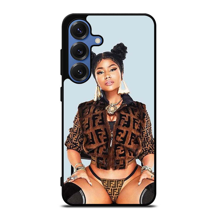NICKI MINAJ SEXY Samsung Galaxy S25 Case Cover