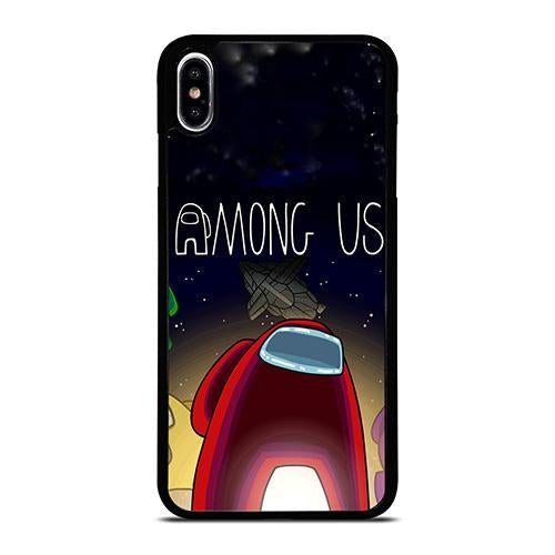 AMONG US GAME iPhone XS Max Case Cover
