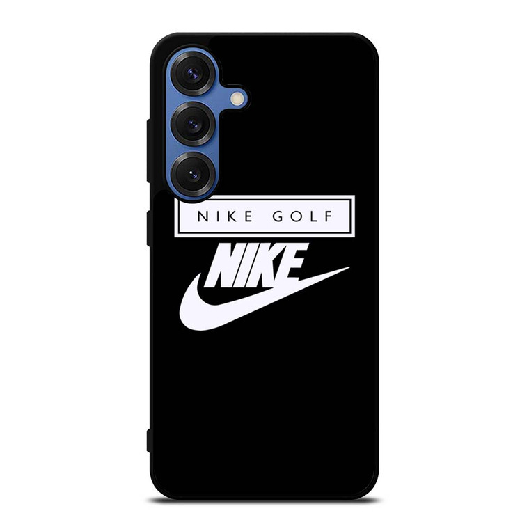 NIKE GOLF LOGO Samsung Galaxy S25 Case Cover