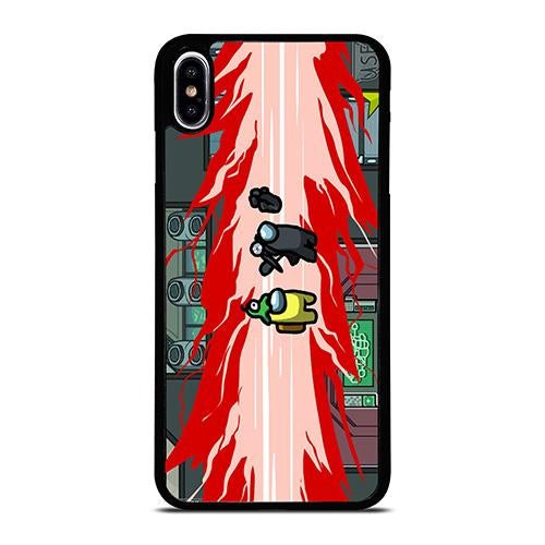 AMONG US IMPOSTOR KILLING iPhone XS Max Case Cover