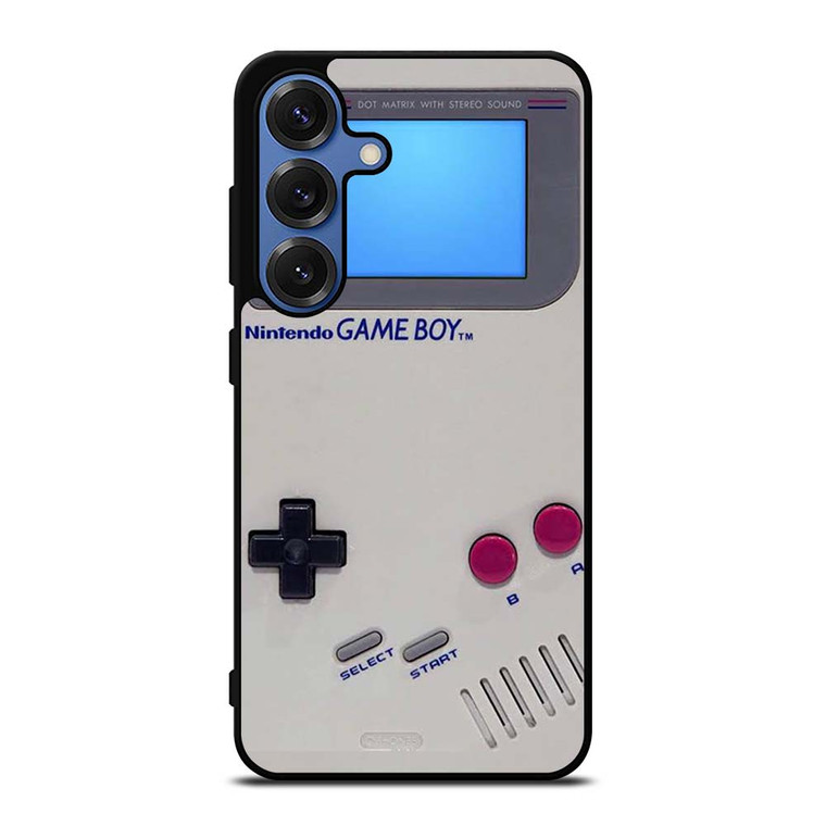 NINTENDO GAME BOY CONSOLE Samsung Galaxy S25 Case Cover