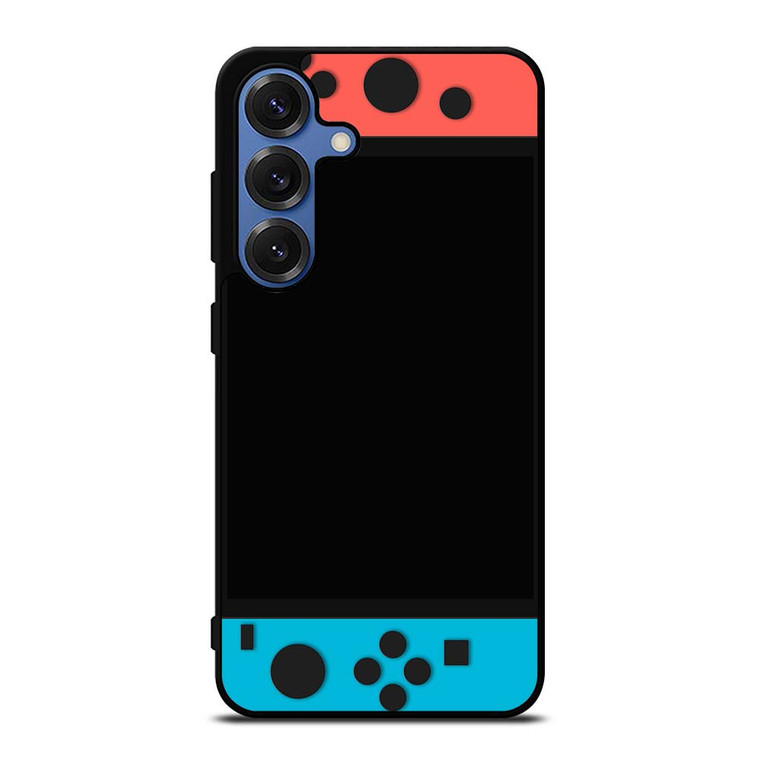 NINTENDO SWITCH CONSOLE GAME Samsung Galaxy S25 Case Cover