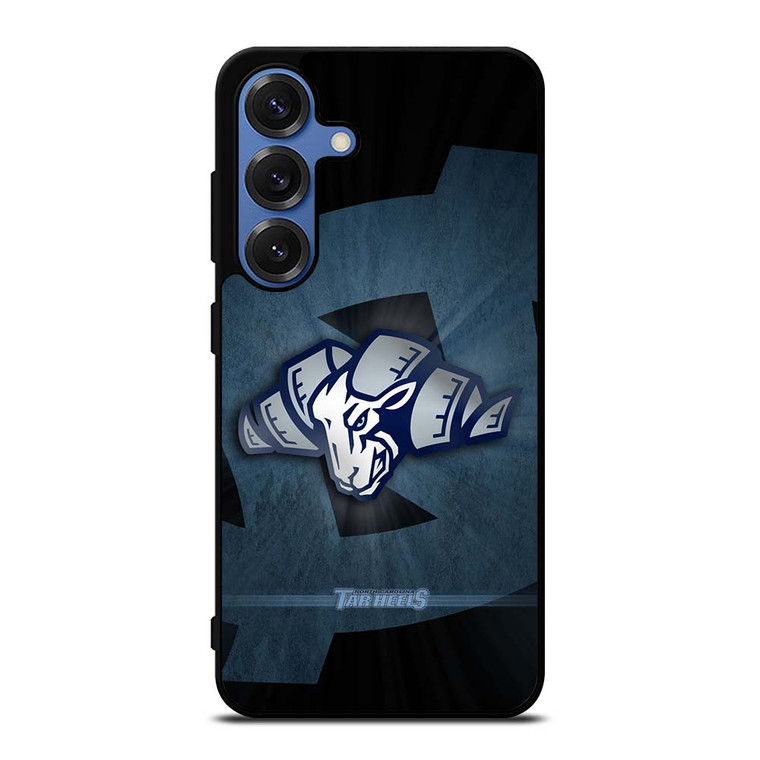 NORTH CAROLINA TAR HEELS Samsung Galaxy S25 Case Cover