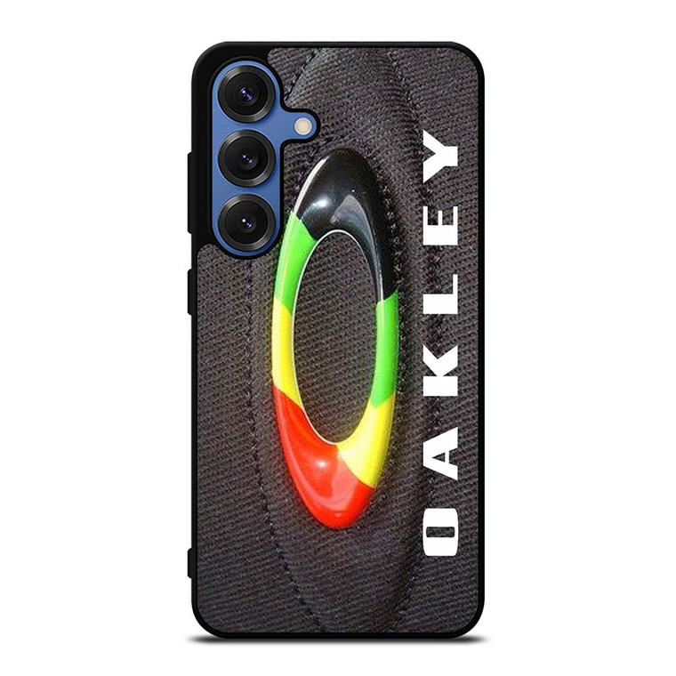 OAKLEY COLORFUL LOGO Samsung Galaxy S25 Case Cover
