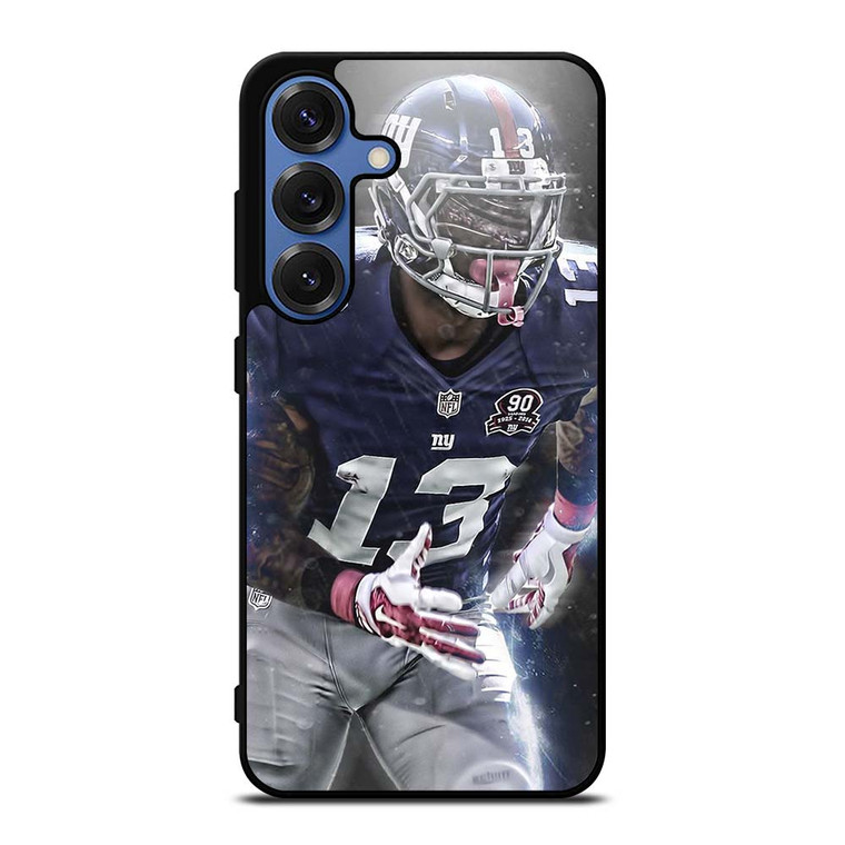 ODELL BECKHAM JR NY GIANTS NFL Samsung Galaxy S25 Case Cover