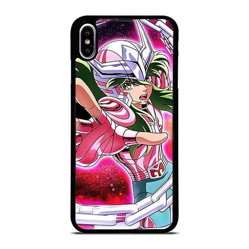 ANDROMEDA SUN SAINT SEIYA ANIME iPhone XS Max Case Cover