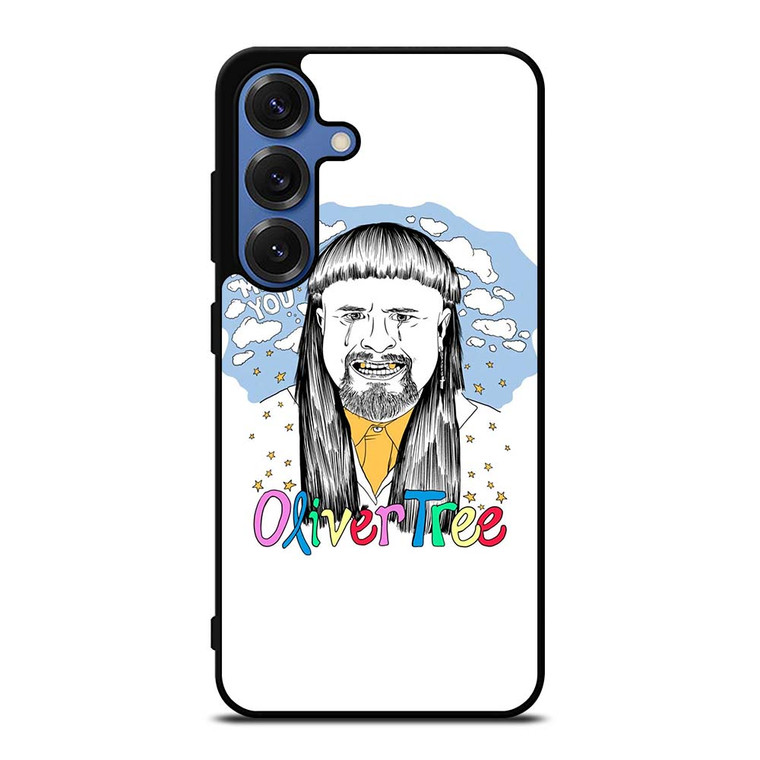 OLIVER TREE MISS YOU Samsung Galaxy S25 Case Cover