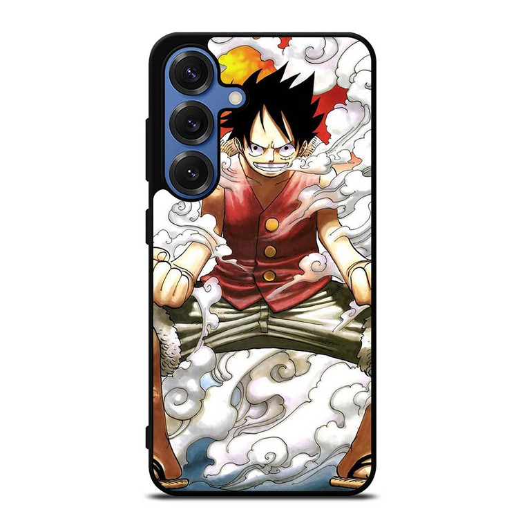ONE PIECE MONKEY D Samsung Galaxy S25 Case Cover
