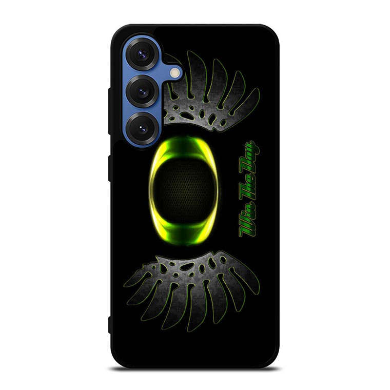 OREGON DUCKS NFL ICON Samsung Galaxy S25 Case Cover