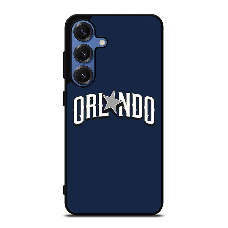 ORLANDO MAGIC LOGO BASEBALL TEAM Samsung Galaxy S25 Case Cover