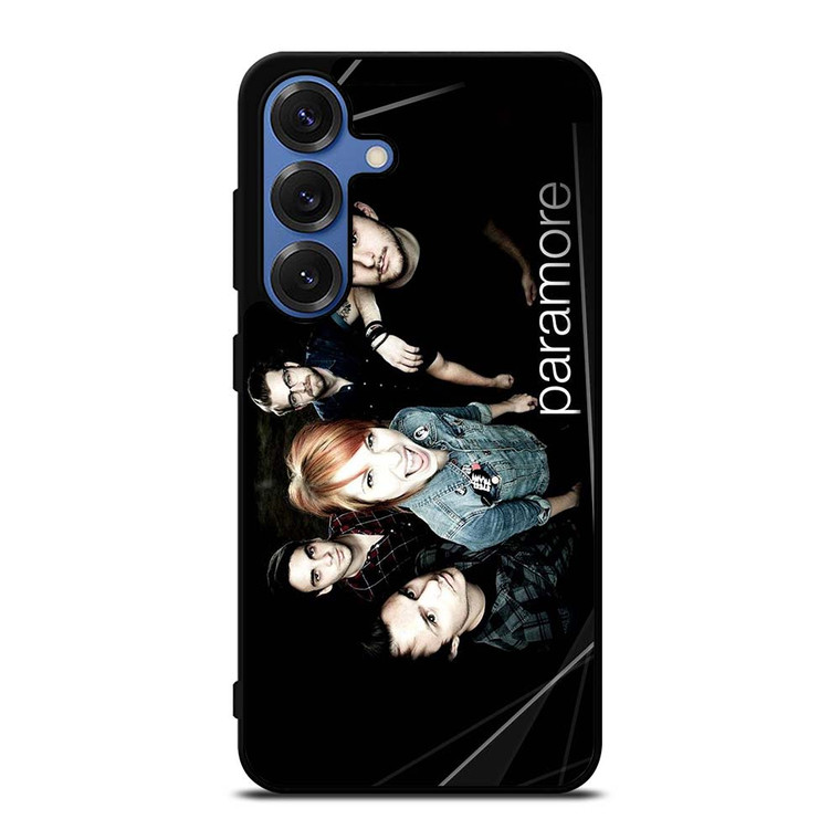PARAMORE BAND Samsung Galaxy S25 Case Cover