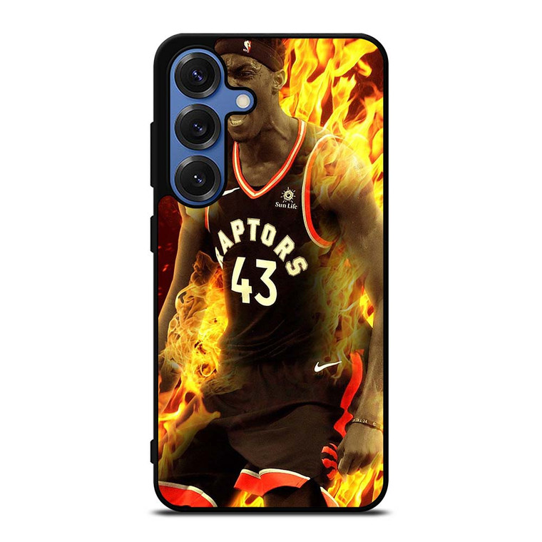 PASCAL SIAKAM TORONTO RAPTORS Samsung Galaxy S25 Case Cover