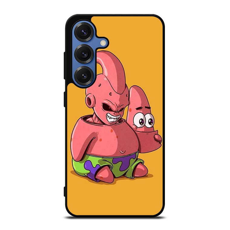 PATRICK STAR MAJIN BUU Samsung Galaxy S25 Case Cover
