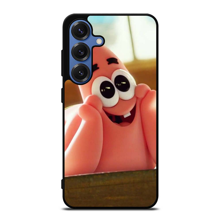 PATRICK STAR SPONGEBOB CUTE Samsung Galaxy S25 Case Cover