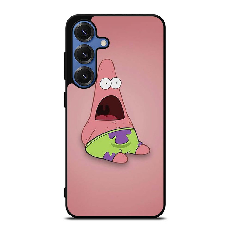PATRICK STAR SPONGEBOB NICKELODEON Samsung Galaxy S25 Case Cover