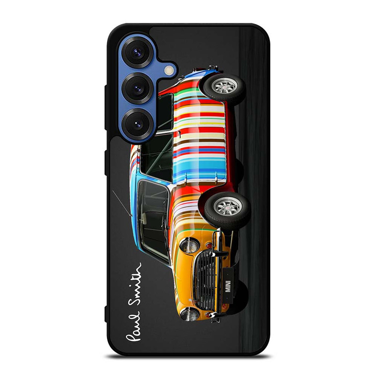PAUL SMITH CAR Samsung Galaxy S25 Case Cover