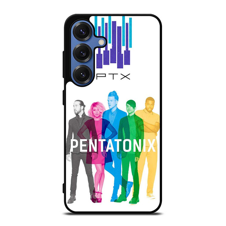 PENTATONIX PTX POSTER Samsung Galaxy S25 Case Cover